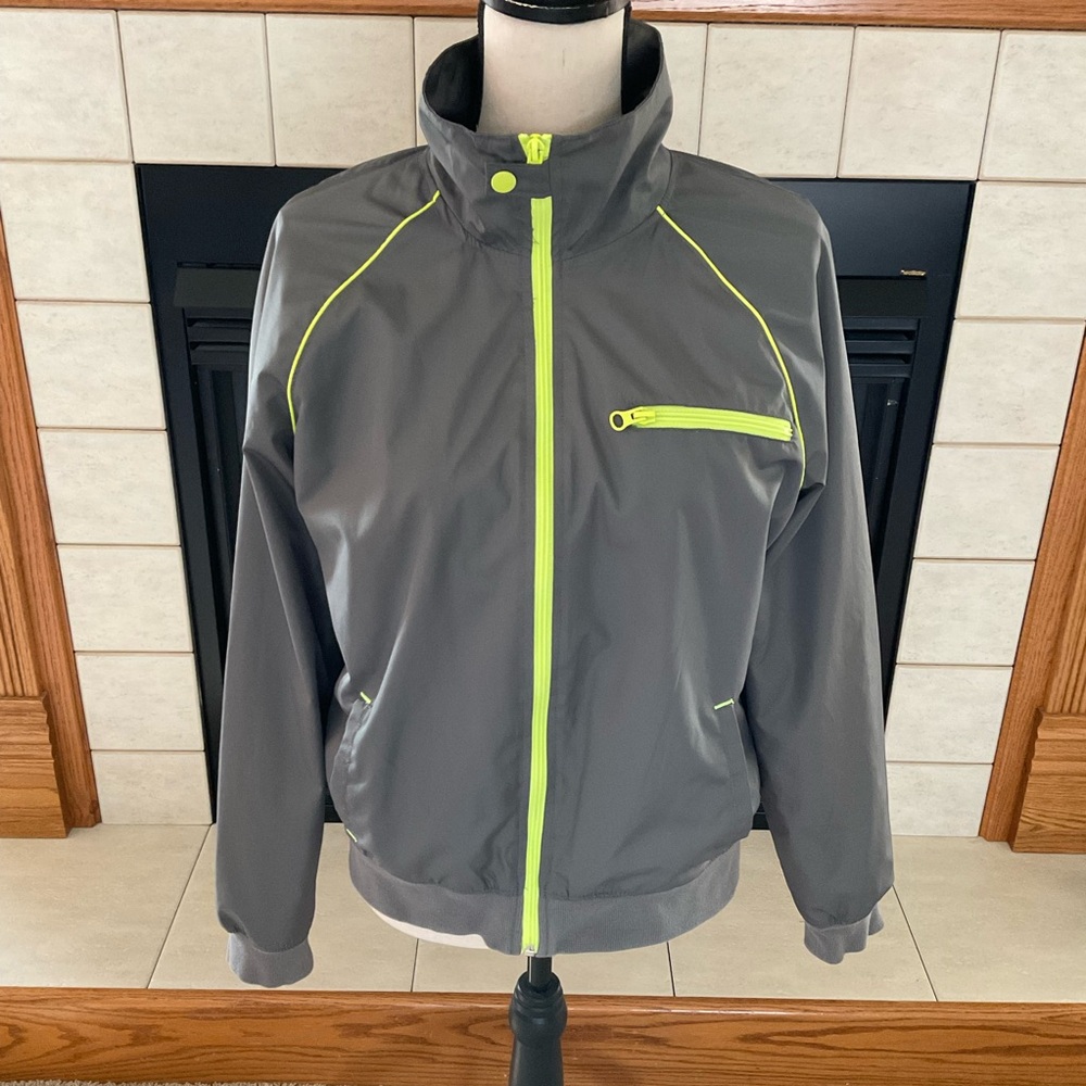 SO Windbreaker Full Zip Lightweight Jacket, Girls Sz XL